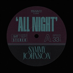 ALL NIGHT cover art