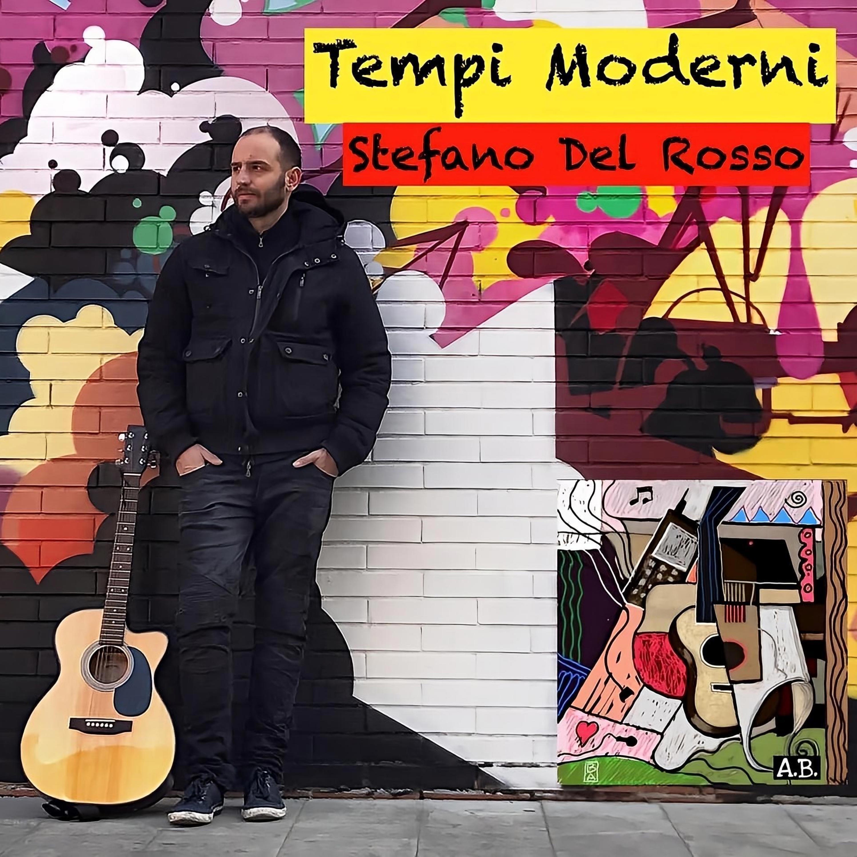 STEFANO DEL ROSSO - TU MI TURBI