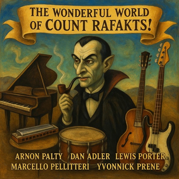 The Wonderful World of Count Rafakts! -phase 2