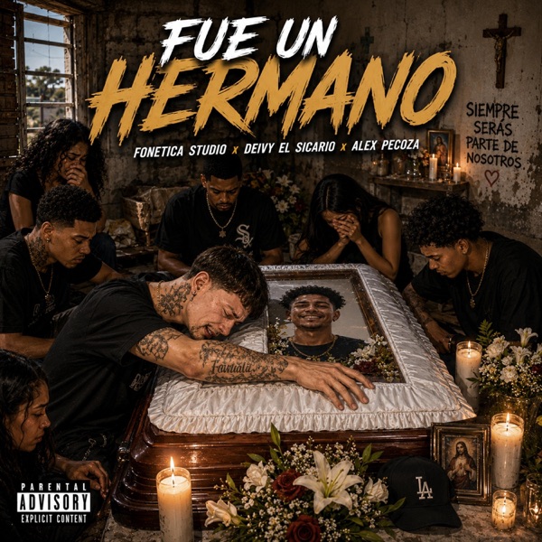Fue Un Hermano (feat. Deivy El Sicario & Alex Pecoza)