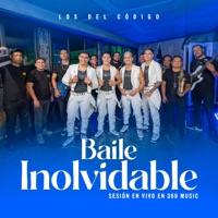 Baile Inolvidable (Sesión En Vivo en 369 Music) - Single - Los Del Código