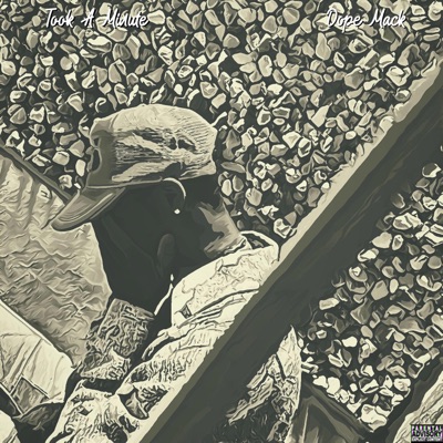 Took A Minute - Single