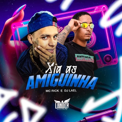 Xia as Amiguinha - Single