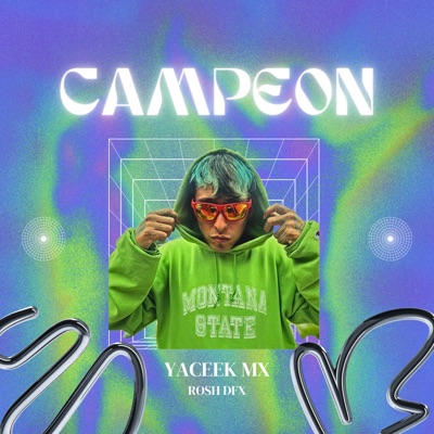 Campeón (feat. Rosh DFX) - Single