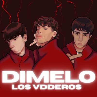 DIMELO (LOS VDDEROS) (feat. KONSE & Nemabby) - Single