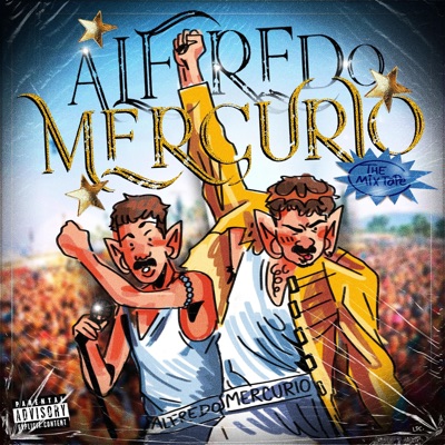 ALFREDO MERCURIO - EP