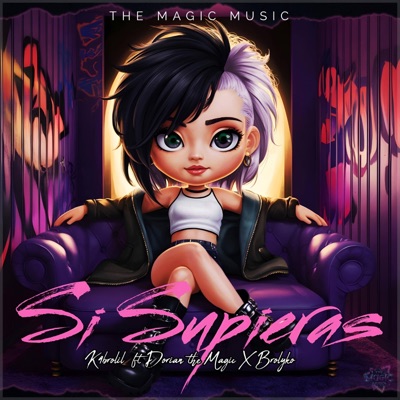 Si Supieras (feat. Dorian the magic & Brolyko) - Single
