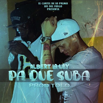 PA QUE SUBA - Single
