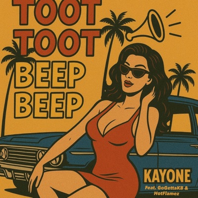 Toot Toot Beep Beep - Single