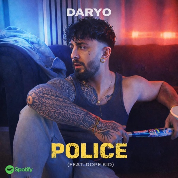 Police (feat. Dope Kid)
