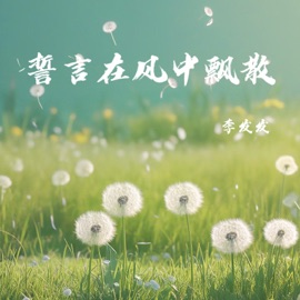 誓言在风中飘散 (人生就像一本无解的书) 李发发