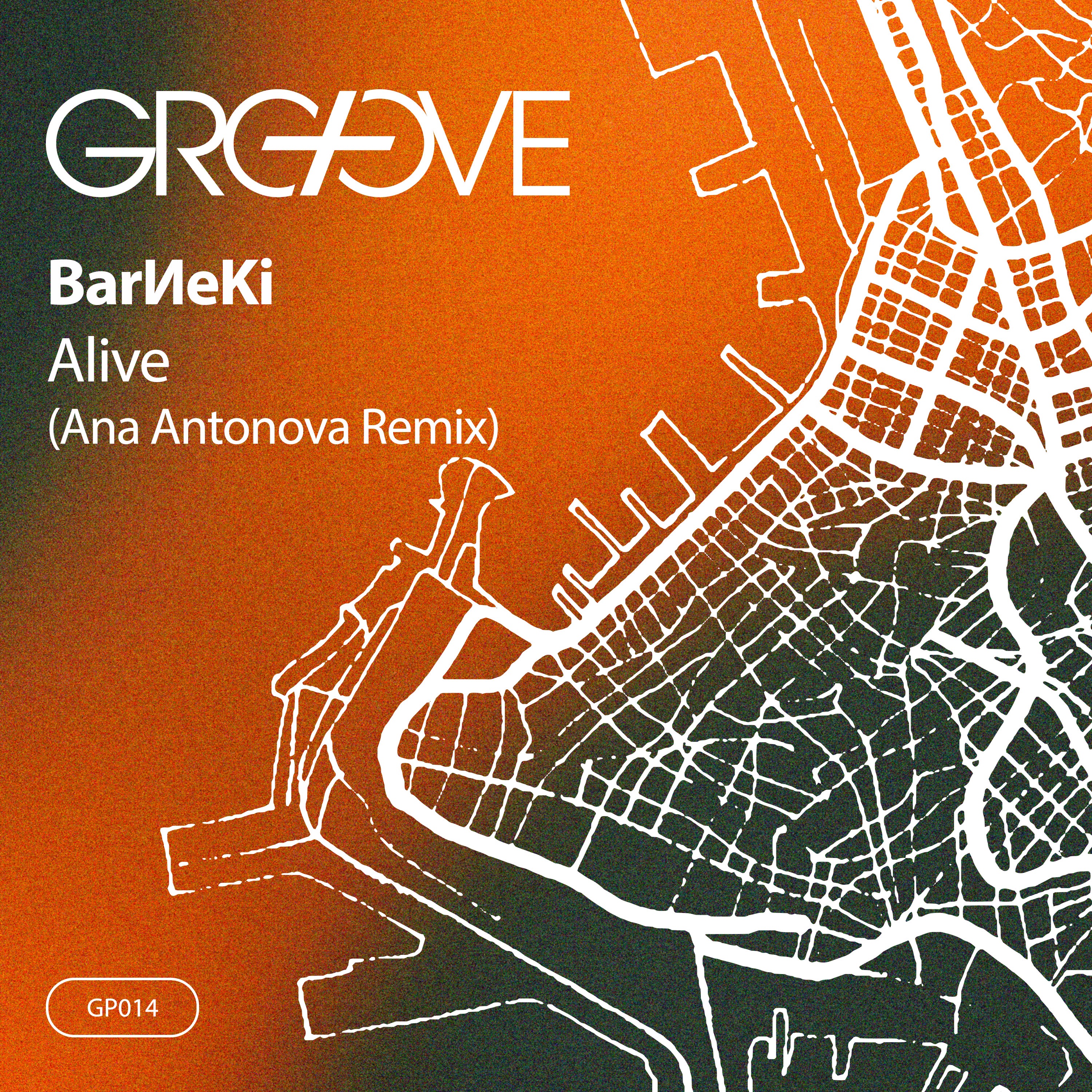 BARNEKI - ALIVE (ANA ANTONOVA REMIX)