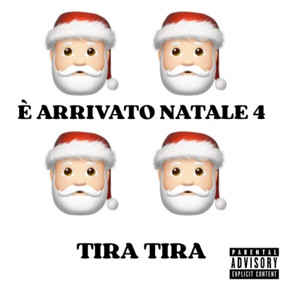 E' ARRIVATO NATALE 4 - Single