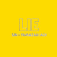 LIE (feat. Aoi Yamazaki) [Karaoke Version] - Single - SIN
