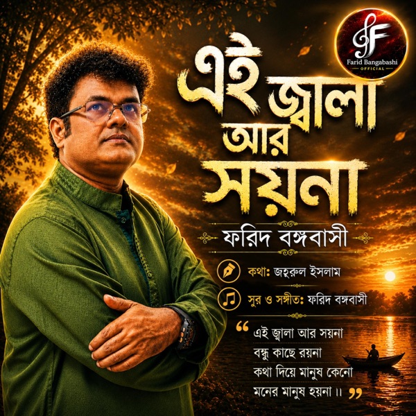 এই জ্বালা আর সয়না