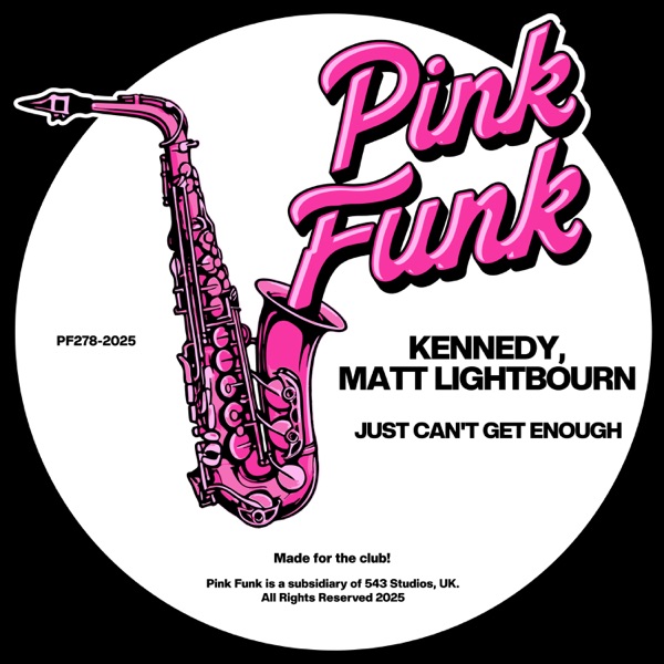 Just Can't Get Enough - Single