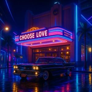 CHOOSE LOVE (Club Edit) [feat. Marlo Rex] - Single