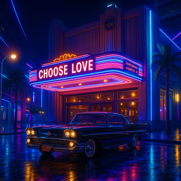 CHOOSE LOVE (Club Edit) [feat. Marlo Rex] - Single