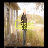 Géant - Single - AGAV