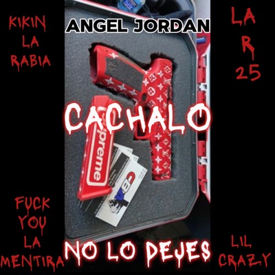 Cachalo - No Lo Dejes - Single