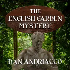 The English Garden Mystery: McCabe and Cody, Book 11 (Unabridged)
