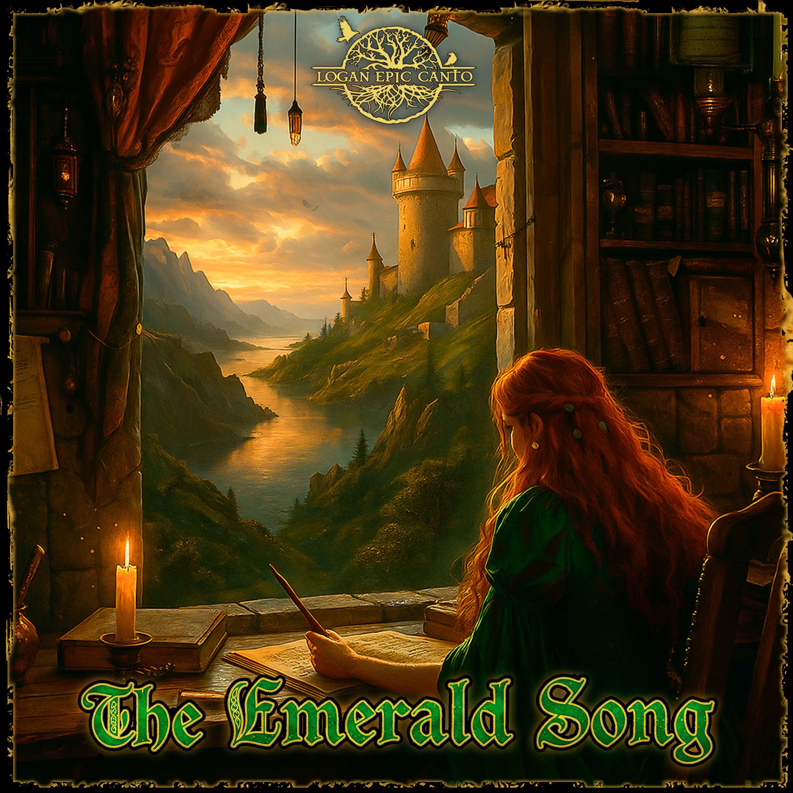 Emerald Song - Single