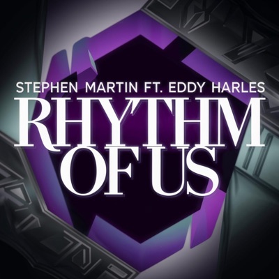 Rhythm of Us (feat. Eddy Harles) - Single