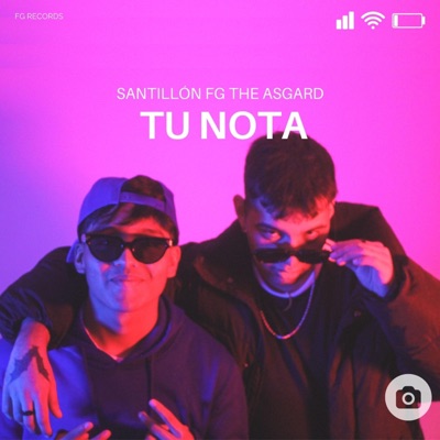 Tu nota (feat. The Asgard) - Single