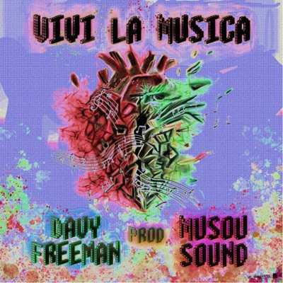 Vivi la musica (with Musou Sound) - Single