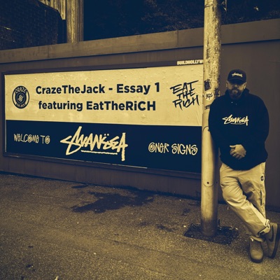 Essay 1 (feat. EatTheRiCH) - Single