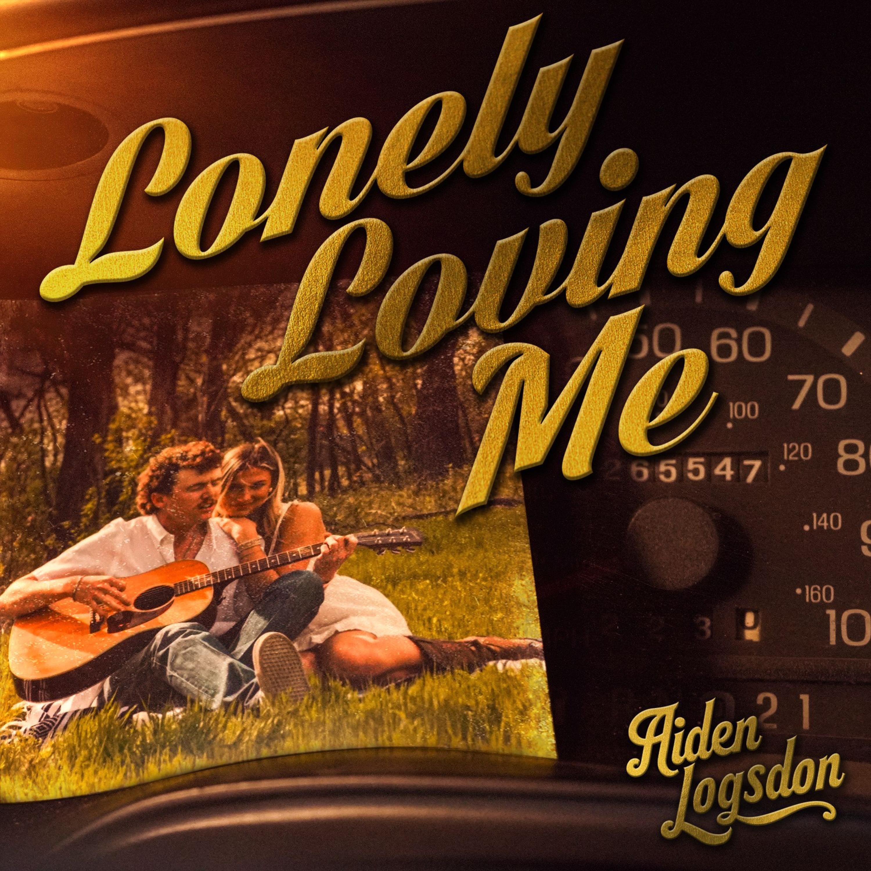 Lonely Loving Me - Single