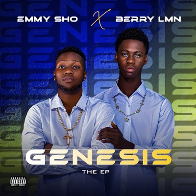 Genesis the EP (feat. Lil Berry) - EP