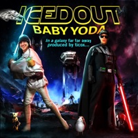 Iced Out Baby Yoda (feat. Acid Souljah & Jackzebra) - Single - Ticox