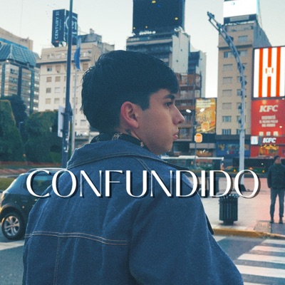 Confundido (feat. Franke) - Single