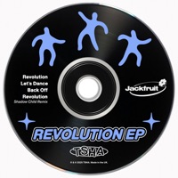 Revolution - EP - TSHA