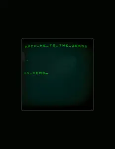 Escucha a Back Me To The Zeros, mira videos musicales, lee su biografía, consulta las fechas de las gira y más.