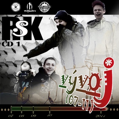 Vývoj (07-11) CD 1 (Beaty domácí)