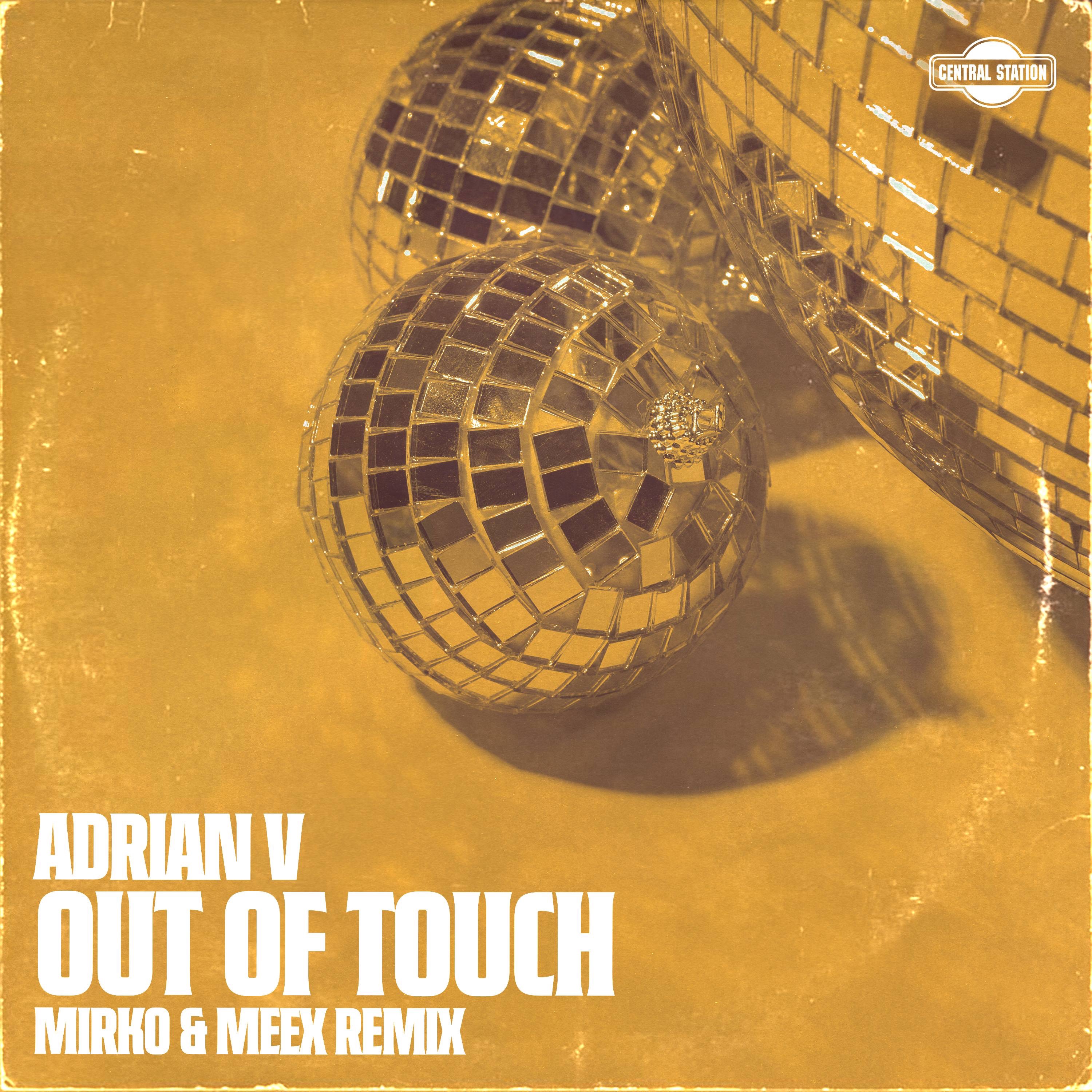 Out of Touch (Mirko & Meex Remix) - Single