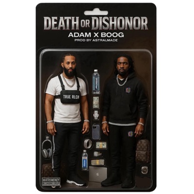 Death Or Dishonor (feat. T. Boogie) - Single