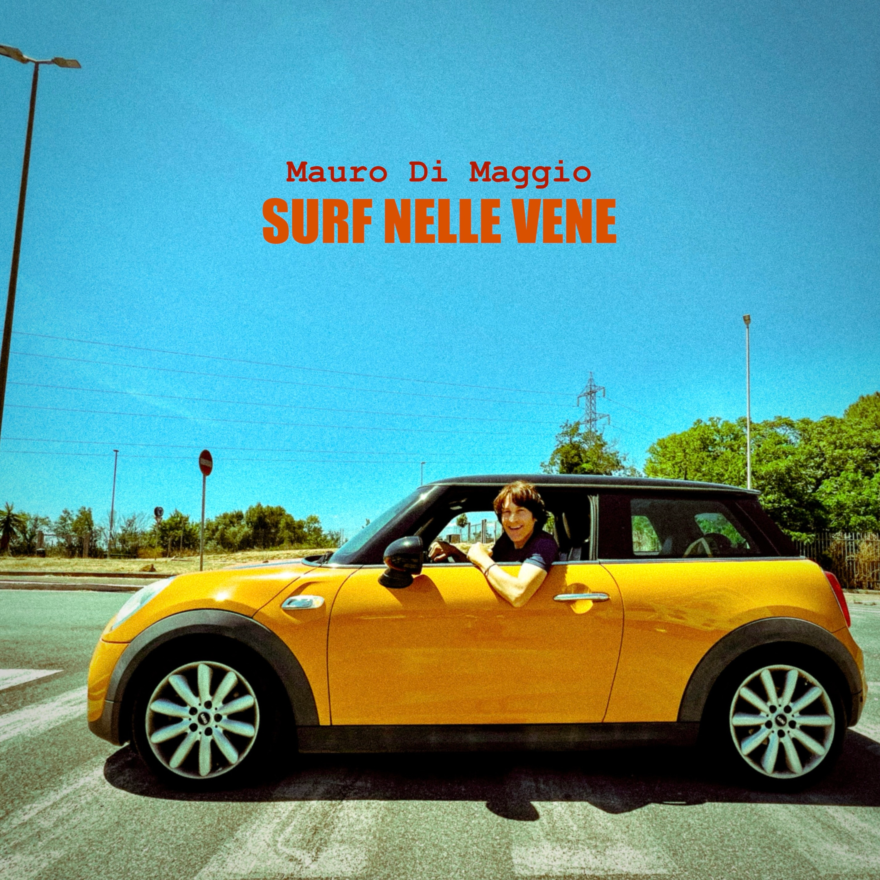 Surf Nelle Vene (Alternative Version) - Single