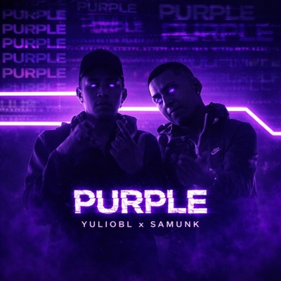 Purple (feat. SamuNK) - Single