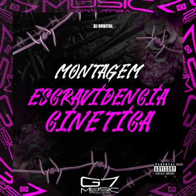 Montagem Escravidência Cinética - Single