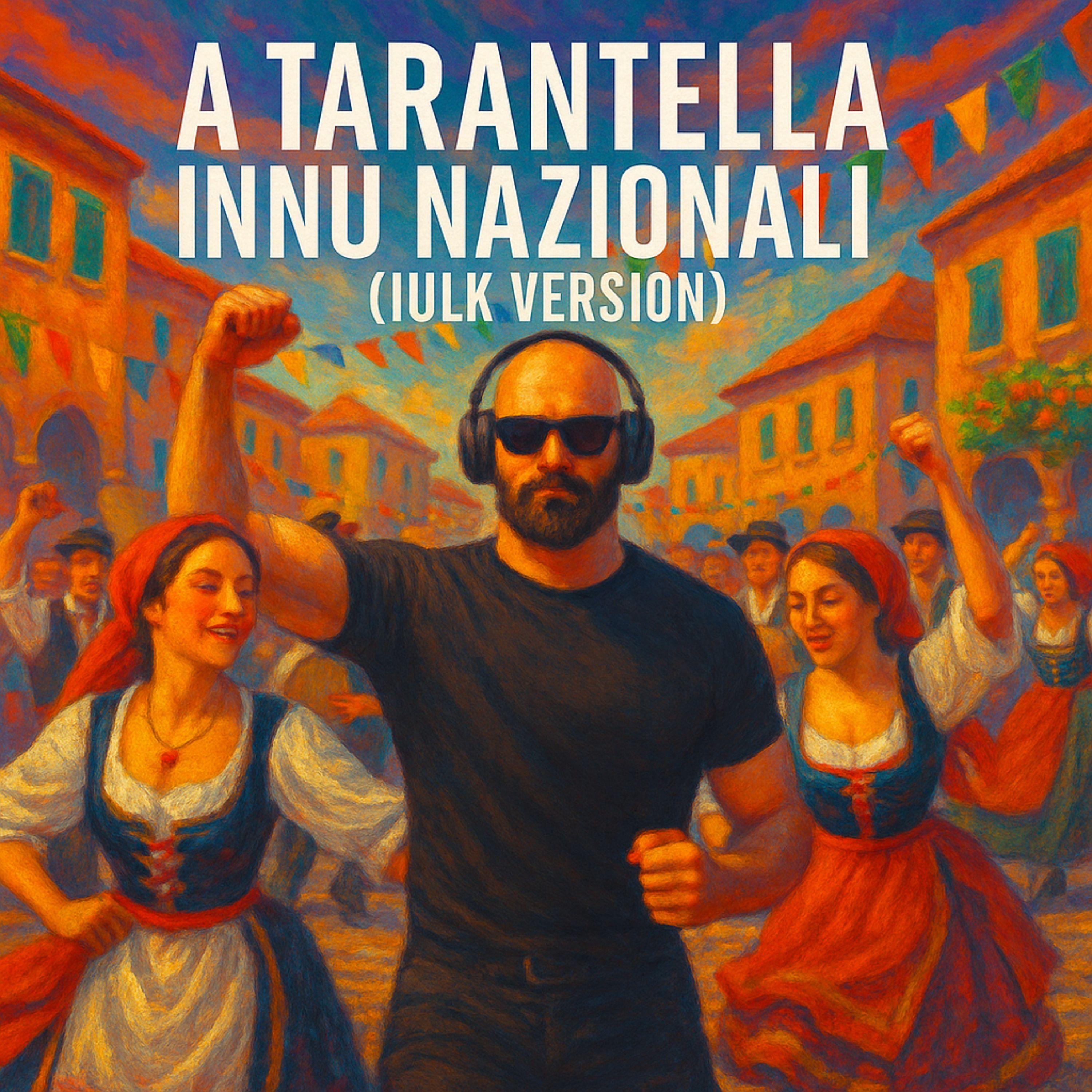 IULK - A tarantella innu nazionali (IULK VERSION)