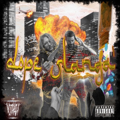 dope slanga' (feat. spacemladi) - Single