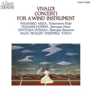 Vivaldi: Concerti for a Wind Instrument