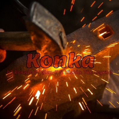 Konka (feat. Gien T) (with Hiskia The Legend) - Single
