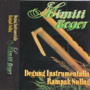 Degung Instrumentalia Rampak Suling Mimiti Beger