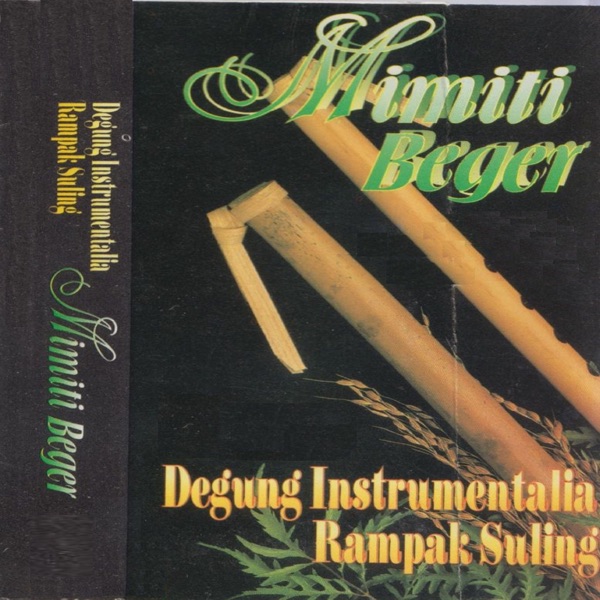 Degung Instrumentalia Rampak Suling Mimiti Beger