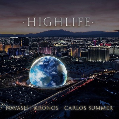 Highlife (feat. Navash & Kronos) - Single