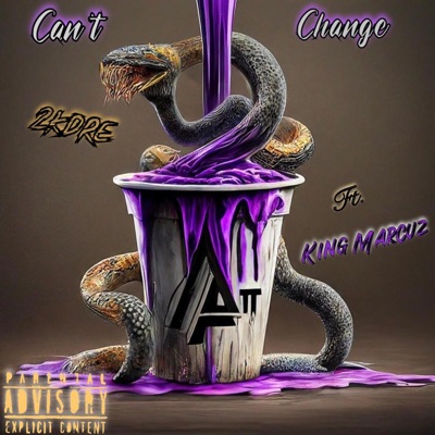 Can't Change (feat. King Marcuz) - Single